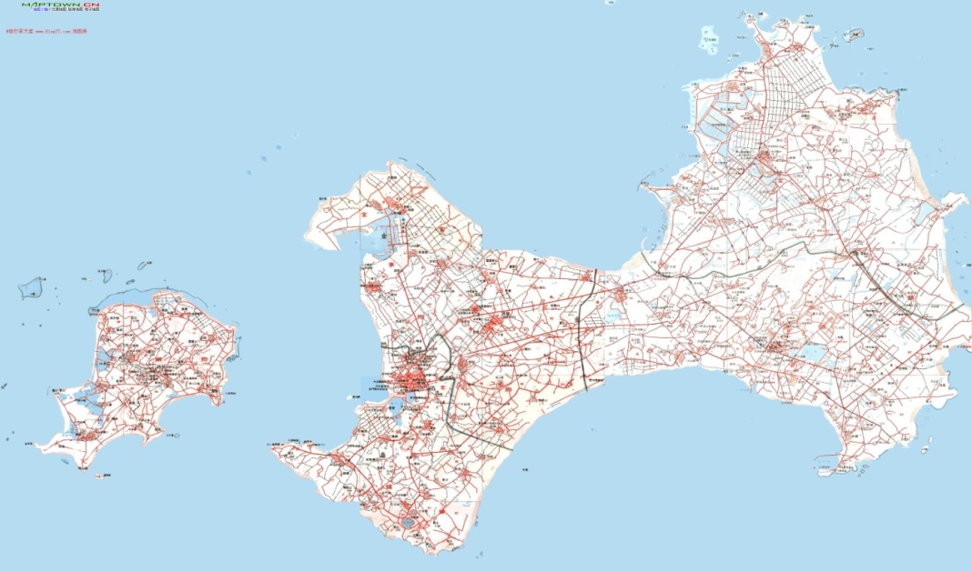 金门岛的人口_台湾金门岛地图